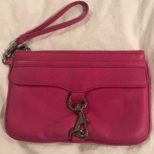 Rebecca minkoff wristlet